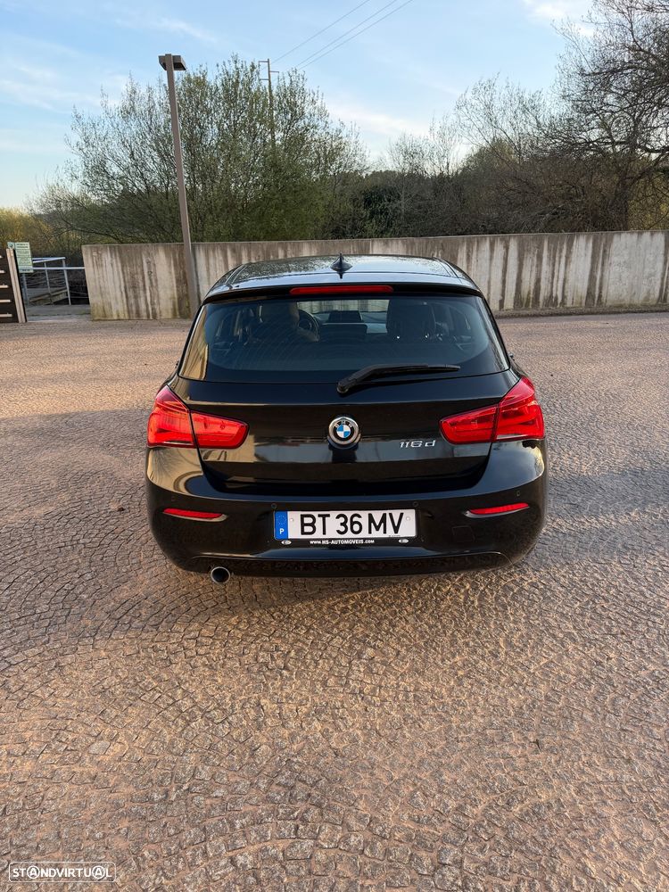 BMW 116 d Advantage - 5