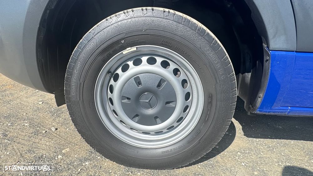 Mercedes-Benz Sprinter 317CDI - 18