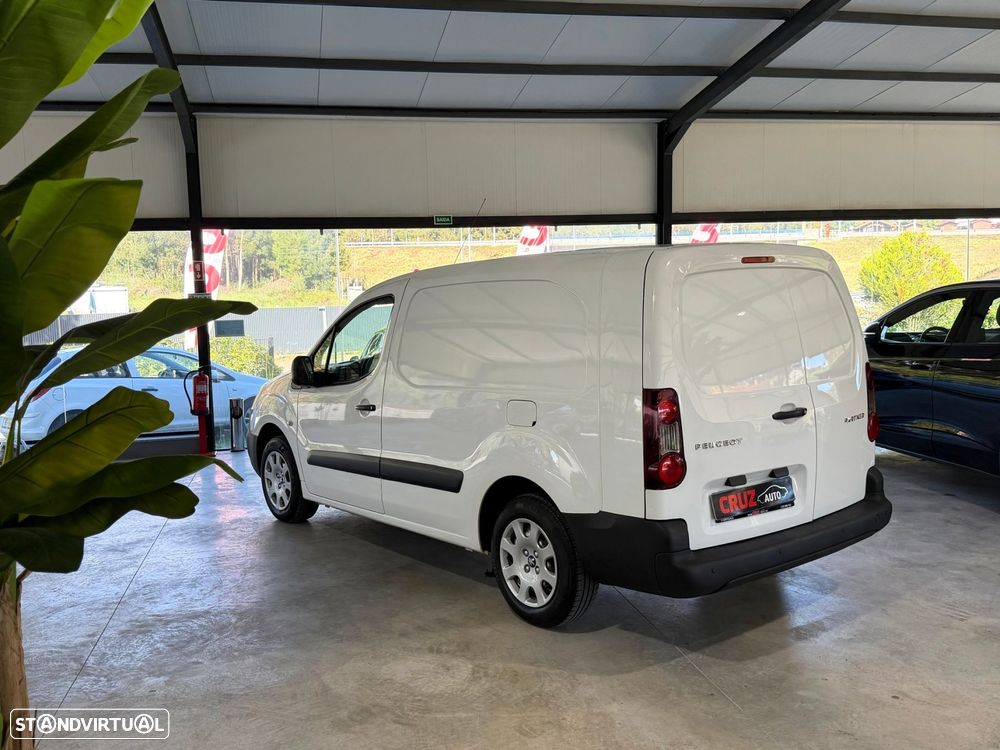 Peugeot Partner 1.6 BlueHDi Confort - 7