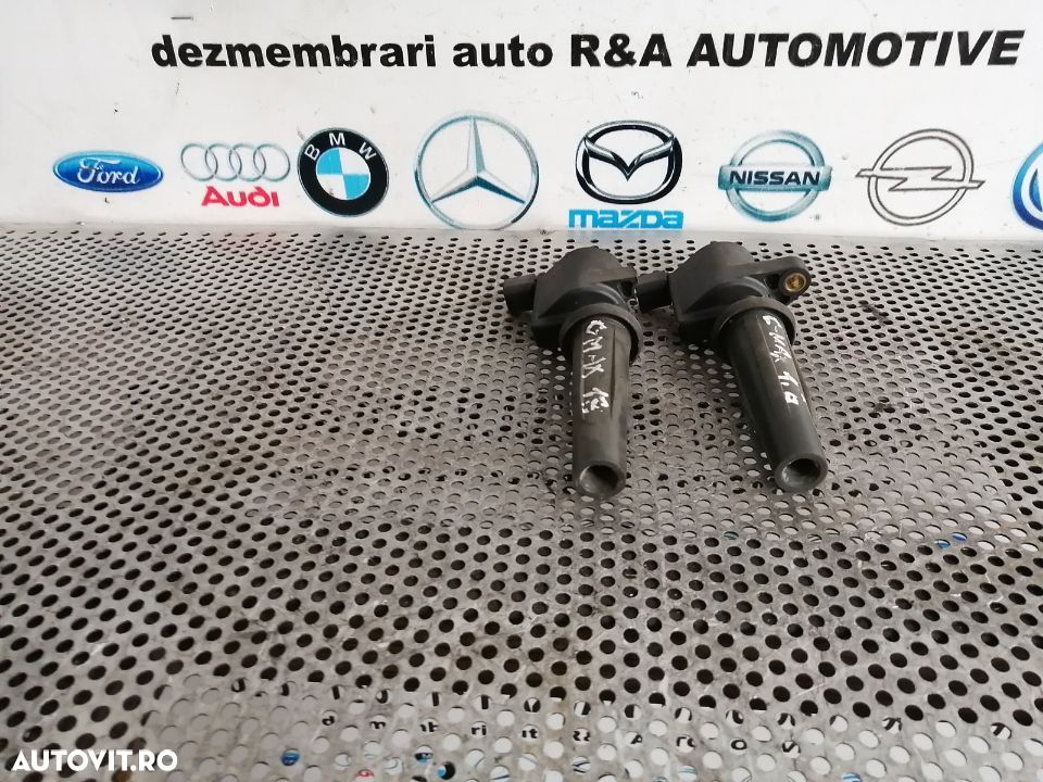 Bobine Bobina Inductie Ford Focus 2 C Max 1.6 Benzina 2004 2010 - 2