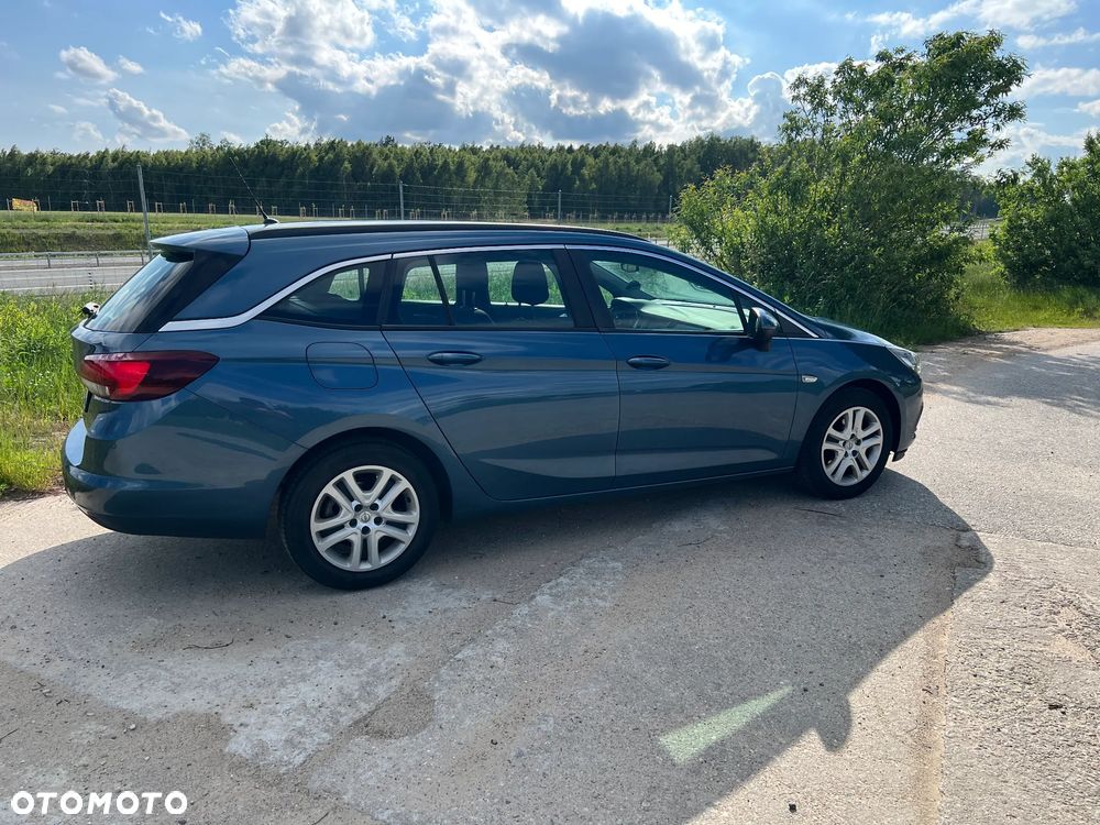 Opel Astra 1.6 CDTI Enjoy - 3