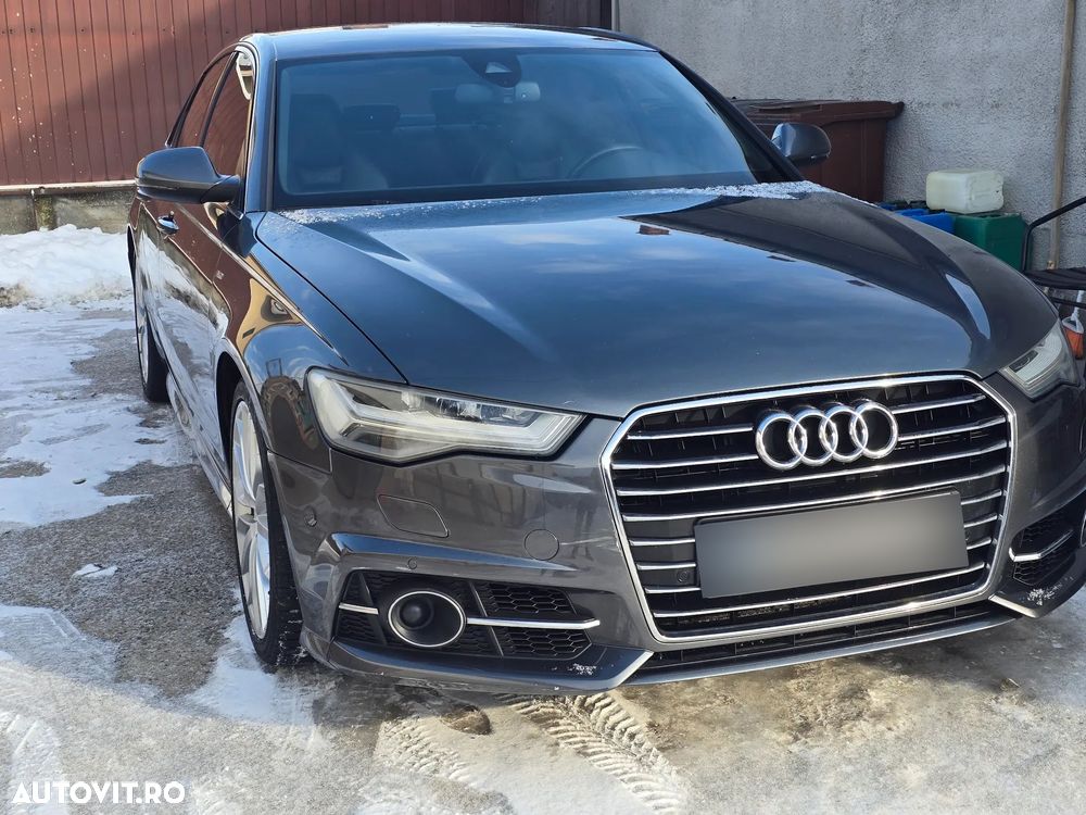 Audi A6 2.0 TDI Ultra S tronic - 2