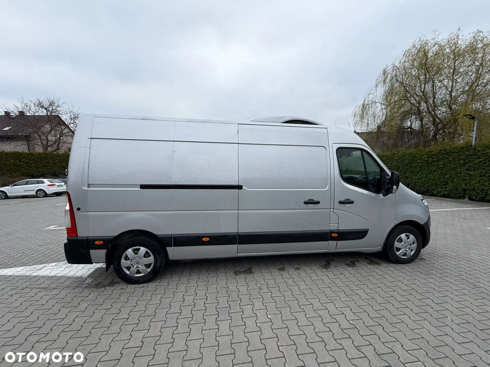 Renault MASTER chłodnia/mrożnia - 21
