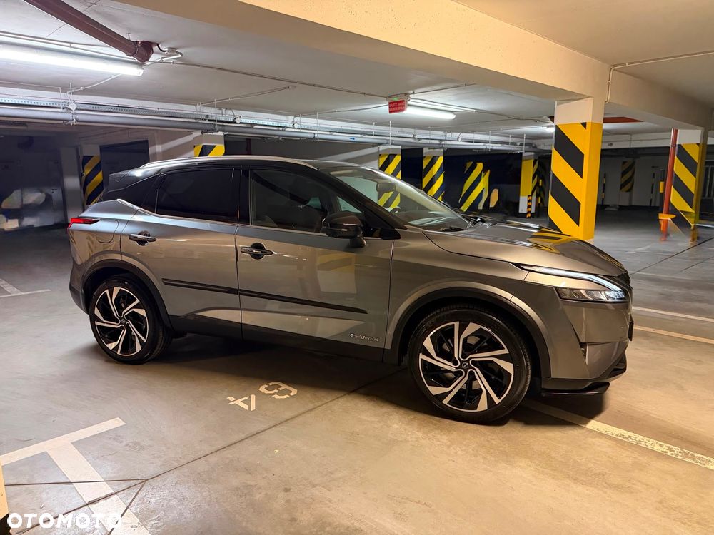 Nissan Qashqai 1.5 e-POWER N-Connecta - 8