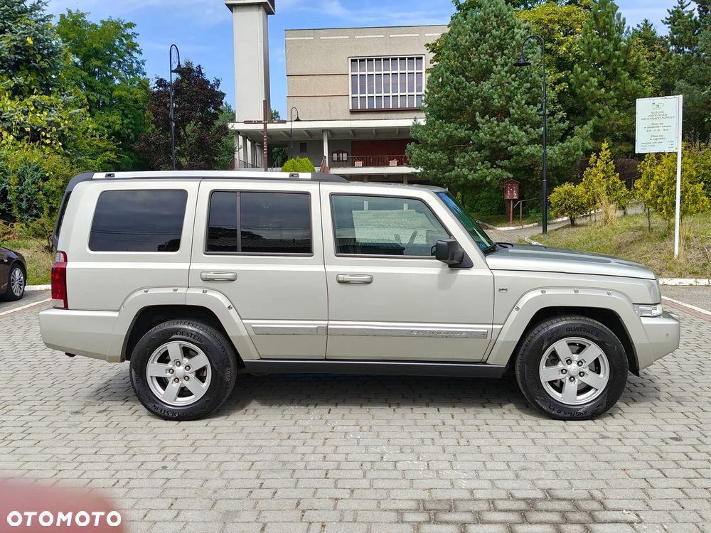 Jeep Commander 3.0 CRD Limited - 3