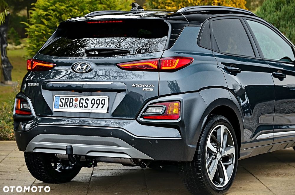 Hyundai Kona 1.6 T-GDI DCT 4WD Premium - 7