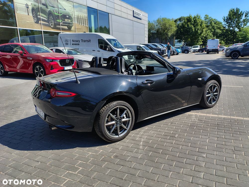 Mazda MX-5 1.5 Skyactiv-G Exclusive-Line - 8