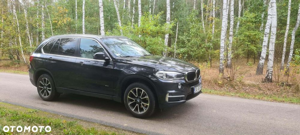 BMW X5 xDrive25d - 9