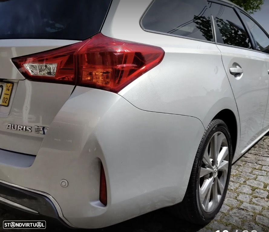 Toyota Auris Touring Sports 1.8 HSD Exclusive - 7