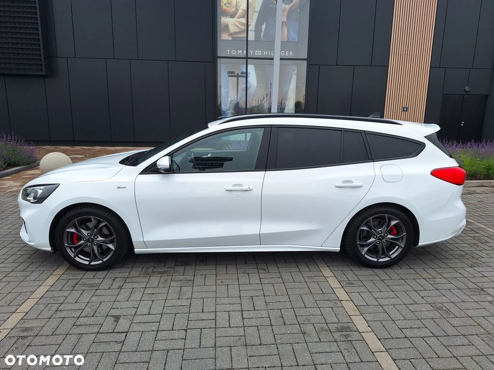 Ford Focus 1.5 EcoBoost ST-Line X - 7