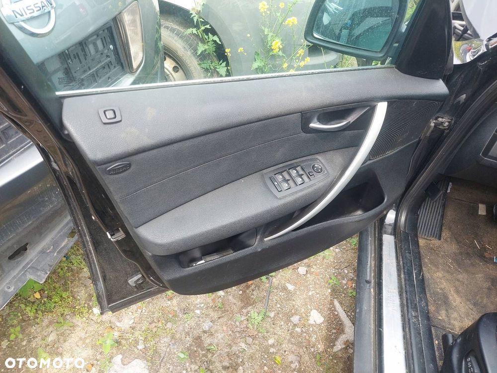 FOTELE KOMPLET LEWY PRAWY KANAPA TYŁ+ BOCZKI BMW X3 I - 2