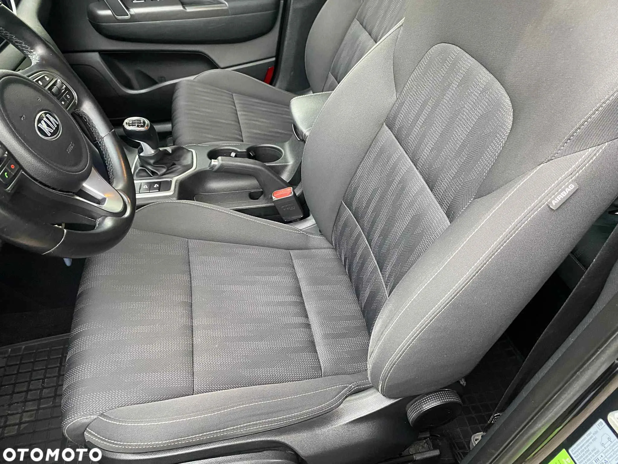 Kia Sportage 1.6 GDI L 2WD - 5
