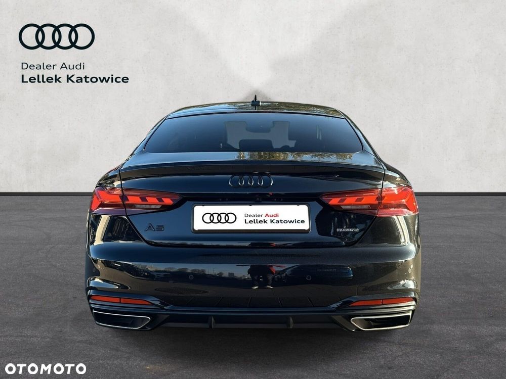 Audi A5 Sportback 45 TFSI mHEV Quattro Black Edition S tronic - 7