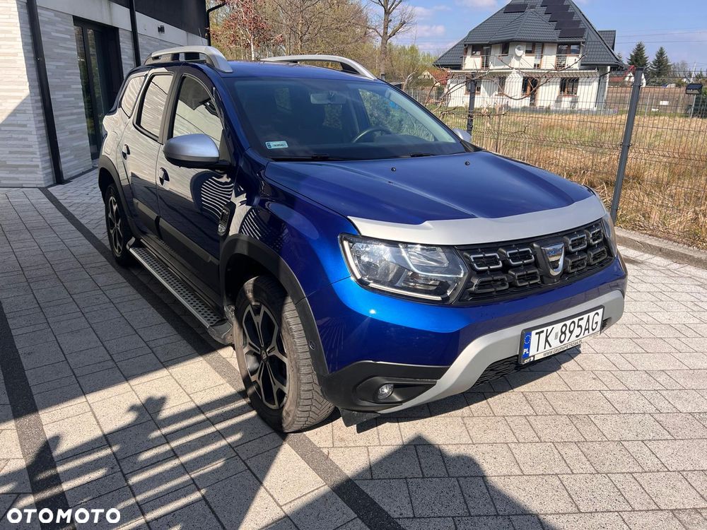 Dacia Duster 1.3 TCe Prestige 4WD - 16