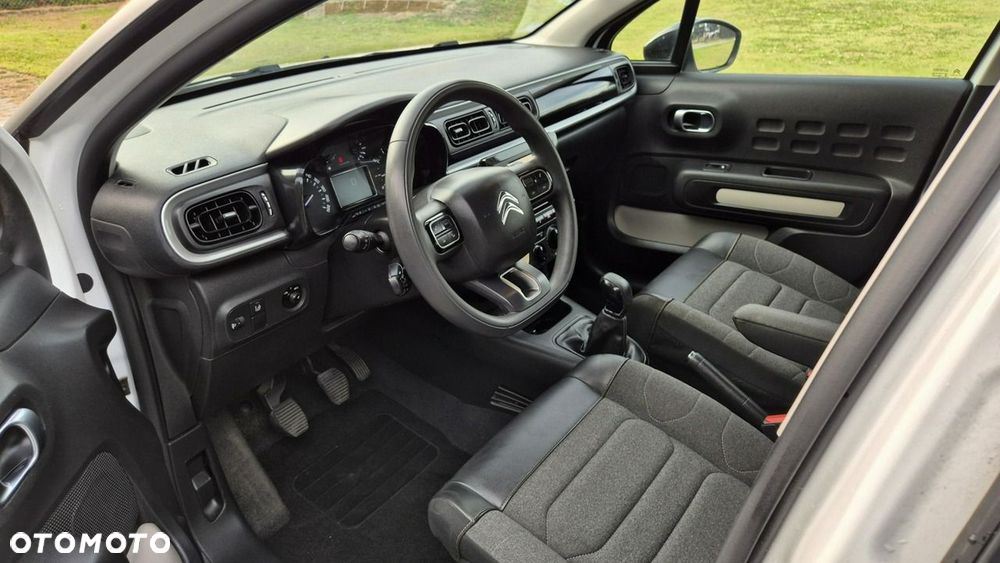 Citroën C3 1.2 PureTech GPF Feel - 11
