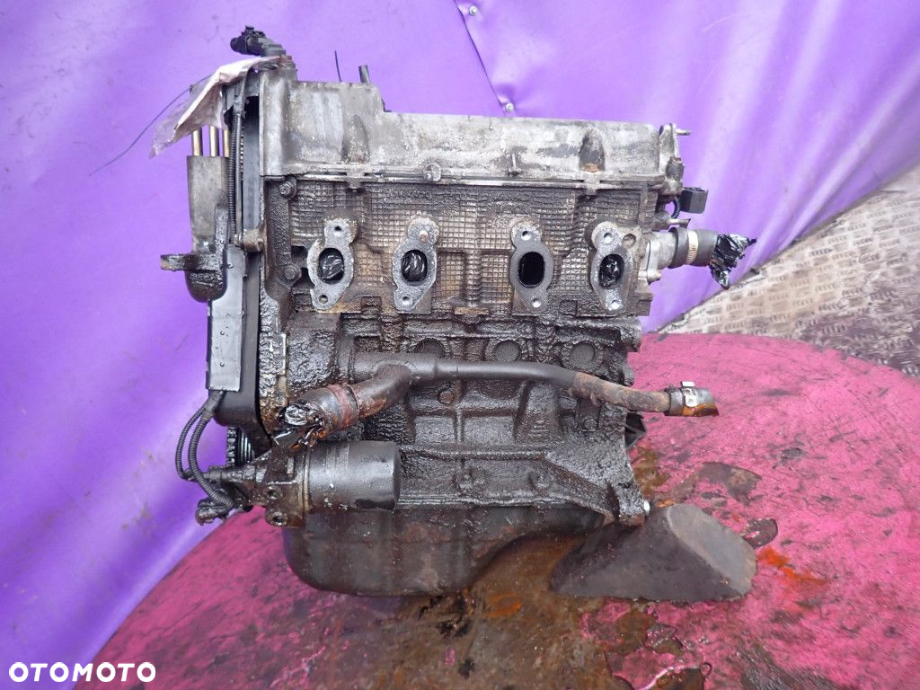 FIAT PANDA II SILNIK BENZYNA  187A1000 - 5