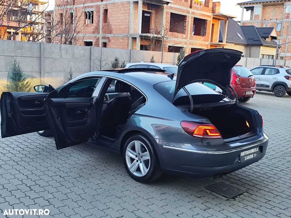 Volkswagen Passat CC - 9