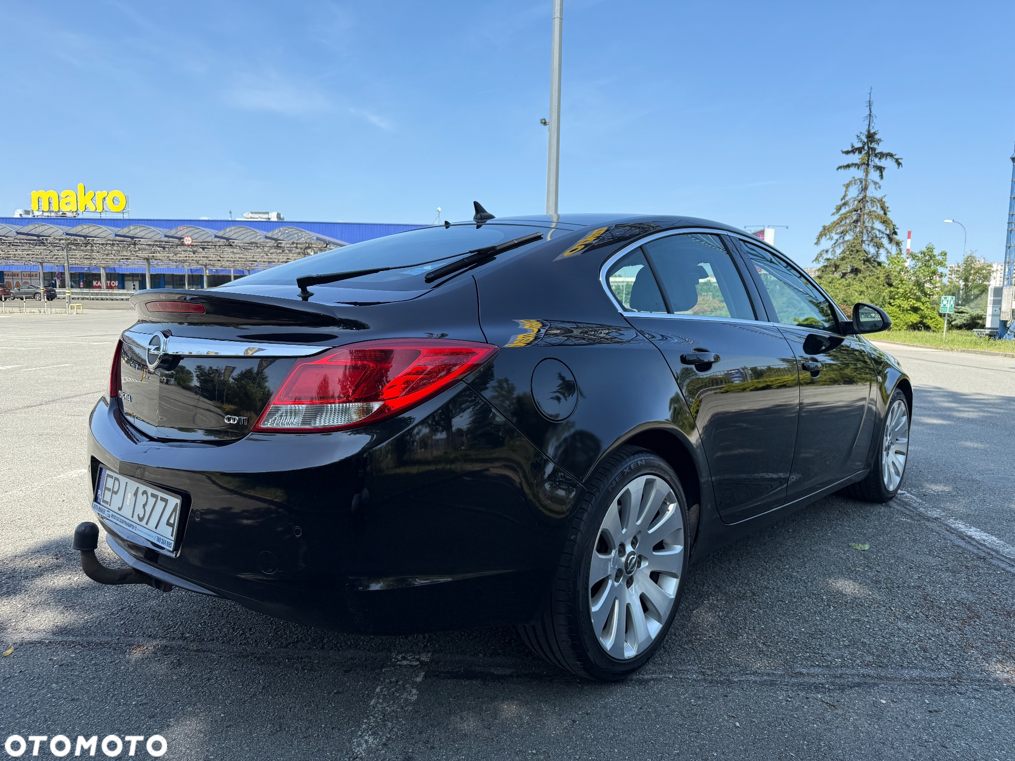 Opel Insignia 2.0 CDTI Sport - 11