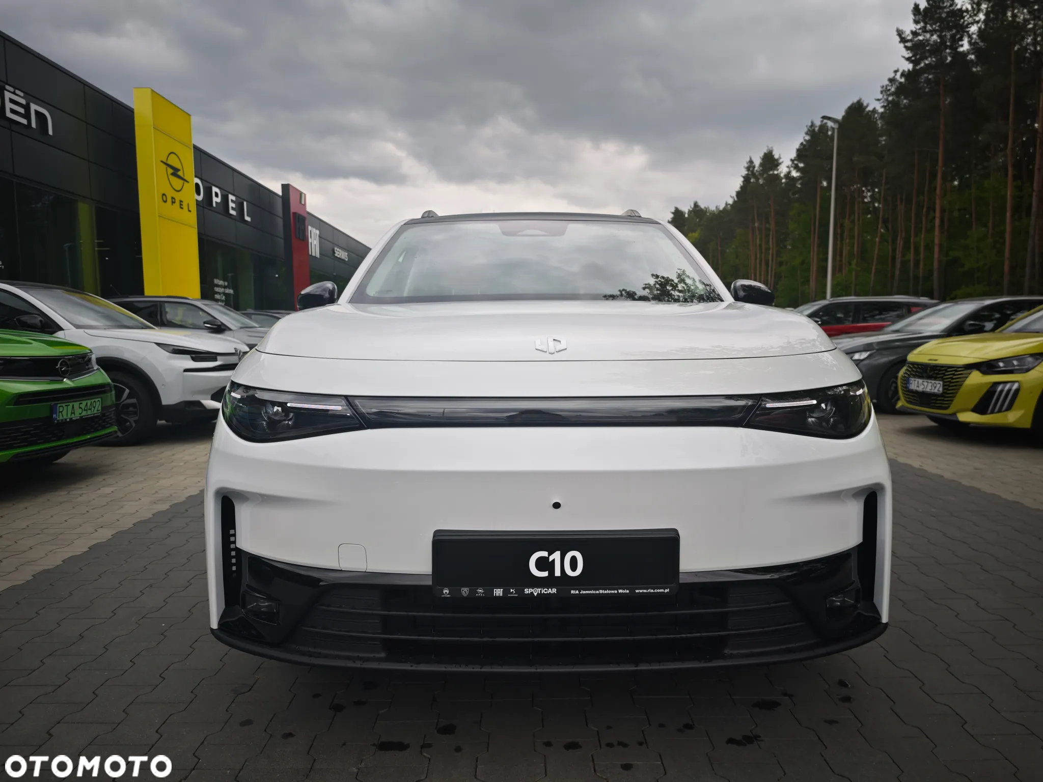 Leapmotor C10 69.9 kWh Design - 2