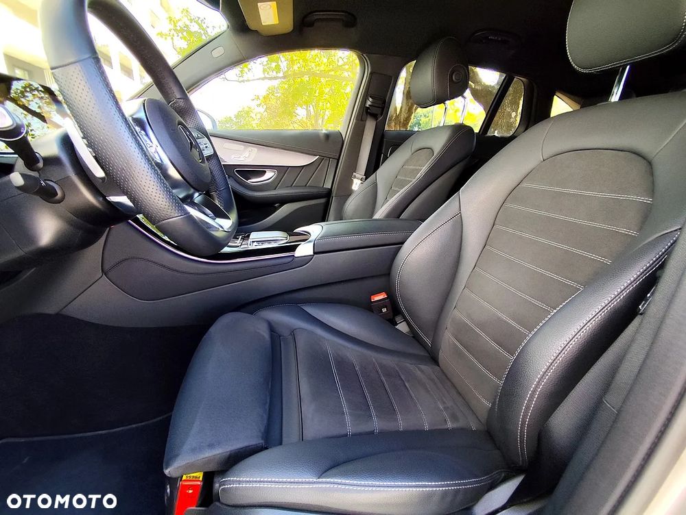 Mercedes-Benz EQC 400 4-Matic Sport - 7