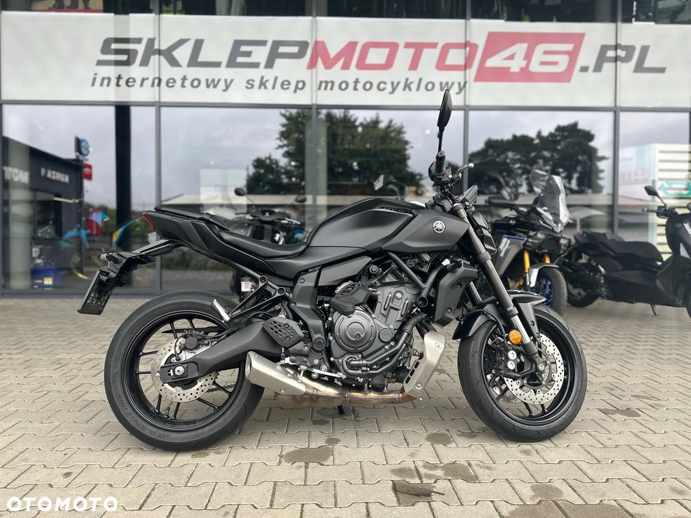 Yamaha MT - 1