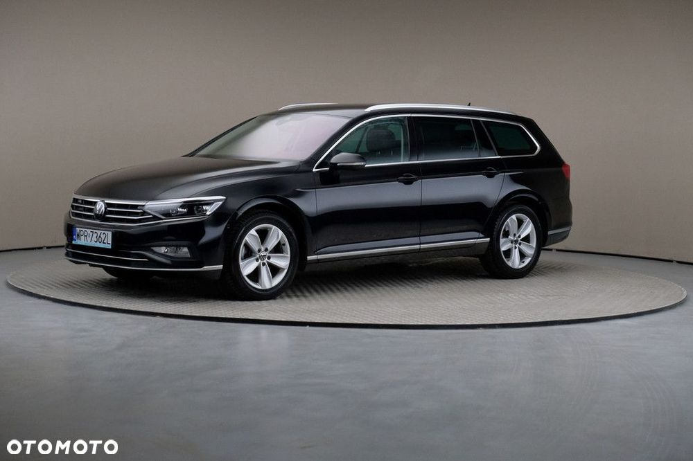 Volkswagen Passat Variant 2.0 TSI Elegance DSG - 1