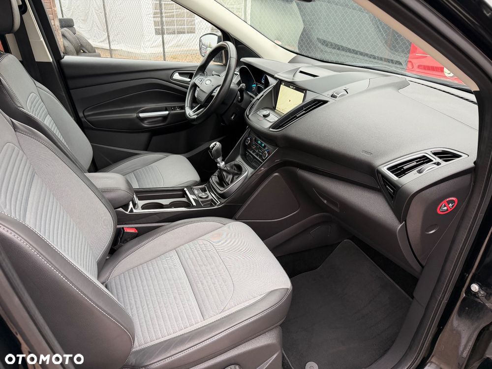 Ford Kuga 1.5 EcoBoost FWD Trend ASS - 8
