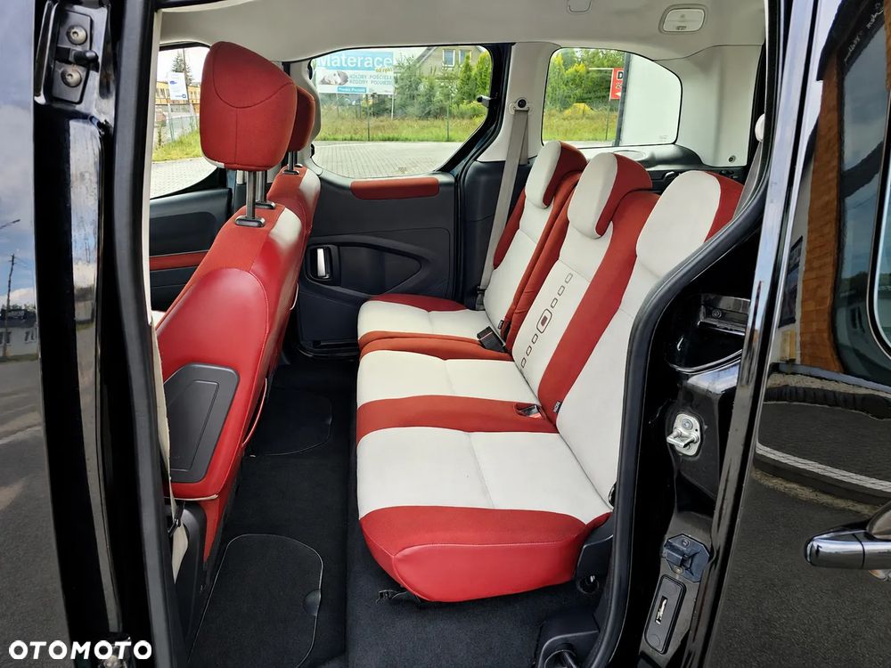 Citroën Berlingo - 8