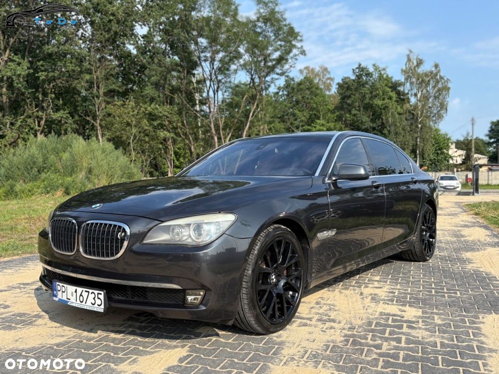 BMW Seria 7 750i L xDrive - 5