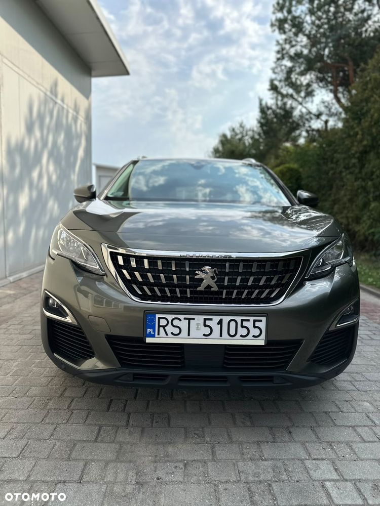 Peugeot 3008 1.6 THP Active S&S EAT6 - 5