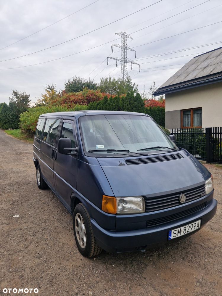 Volkswagen Multivan Standard - 14