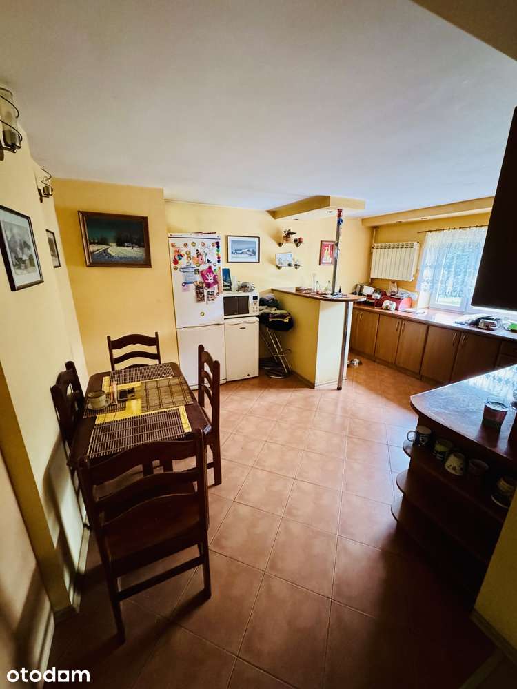 Dom 151 m² przy Zalewie Siemiatyckim trzy wejścia, cicha ślepa ulica. - Pełny obrazek: 5/15