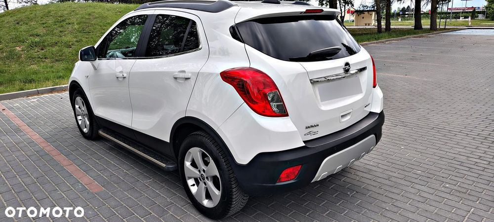 Opel Mokka 1.4 Turbo ecoFLEX Start/Stop Innovation - 23