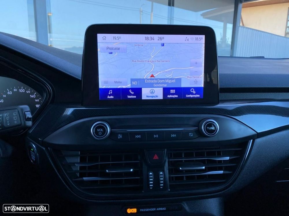 Ford Focus SW 1.5 TDCi EcoBlue ST-Line - 13