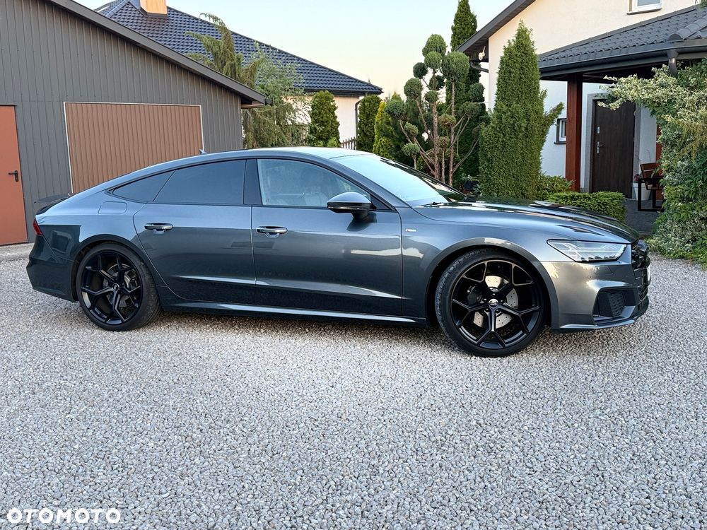 Audi A7 Sportback - 4