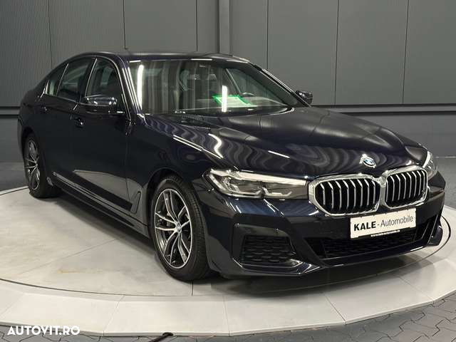 BMW Seria 5 - 7
