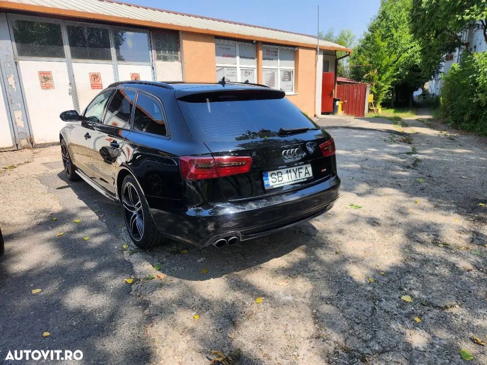 Audi A6 2.0 TDI Multitronic - 4