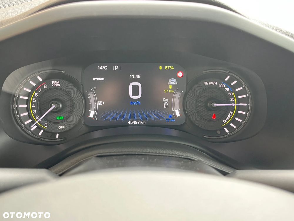 Jeep Renegade - 14