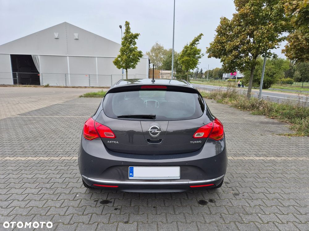 Opel Astra 1.4 Turbo Active - 6