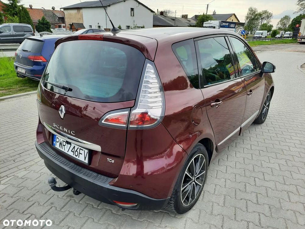 Renault Scenic Energy TCe 130 S&S Bose Edition - 7