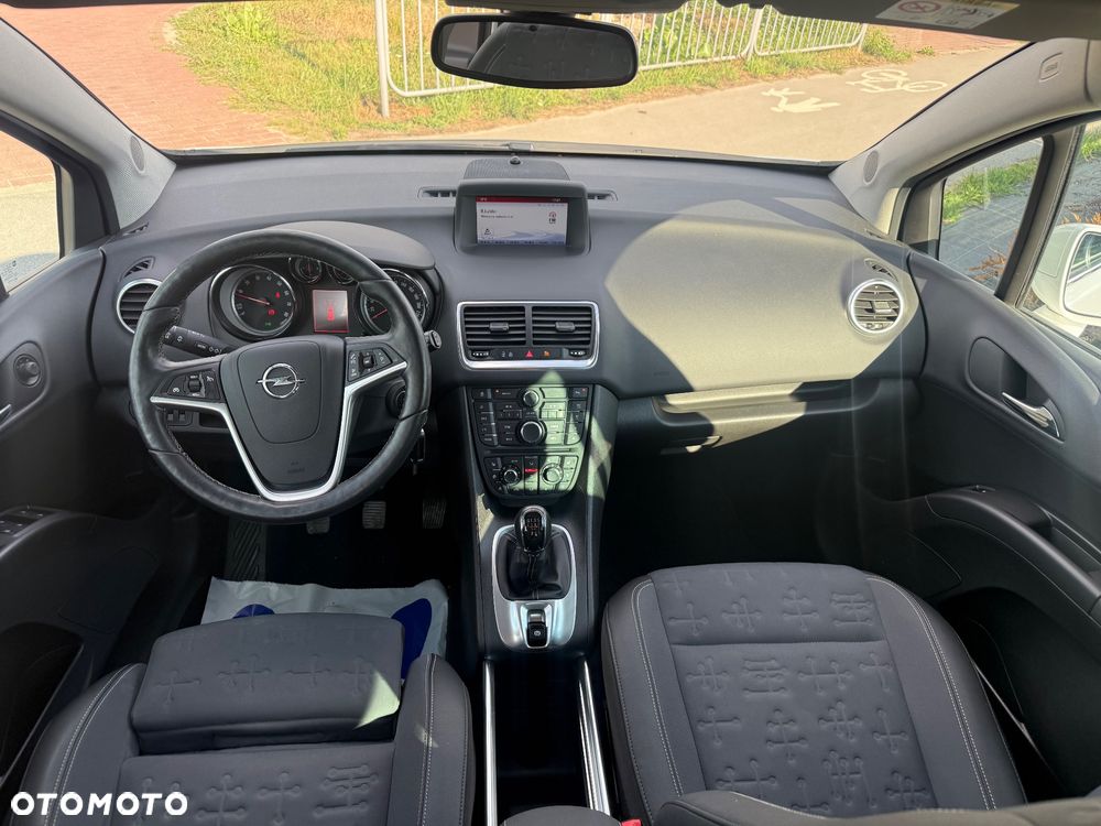 Opel Meriva 1.4 Active - 19