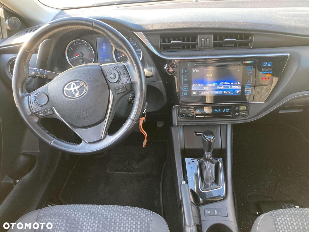 Toyota Corolla 1.6 Premium MS EU6 - 15