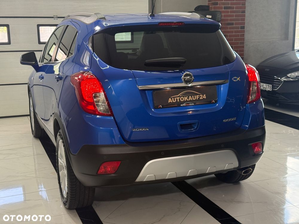 Opel Mokka 1.4 Turbo ecoFLEX Start/Stop Color Edition - 7