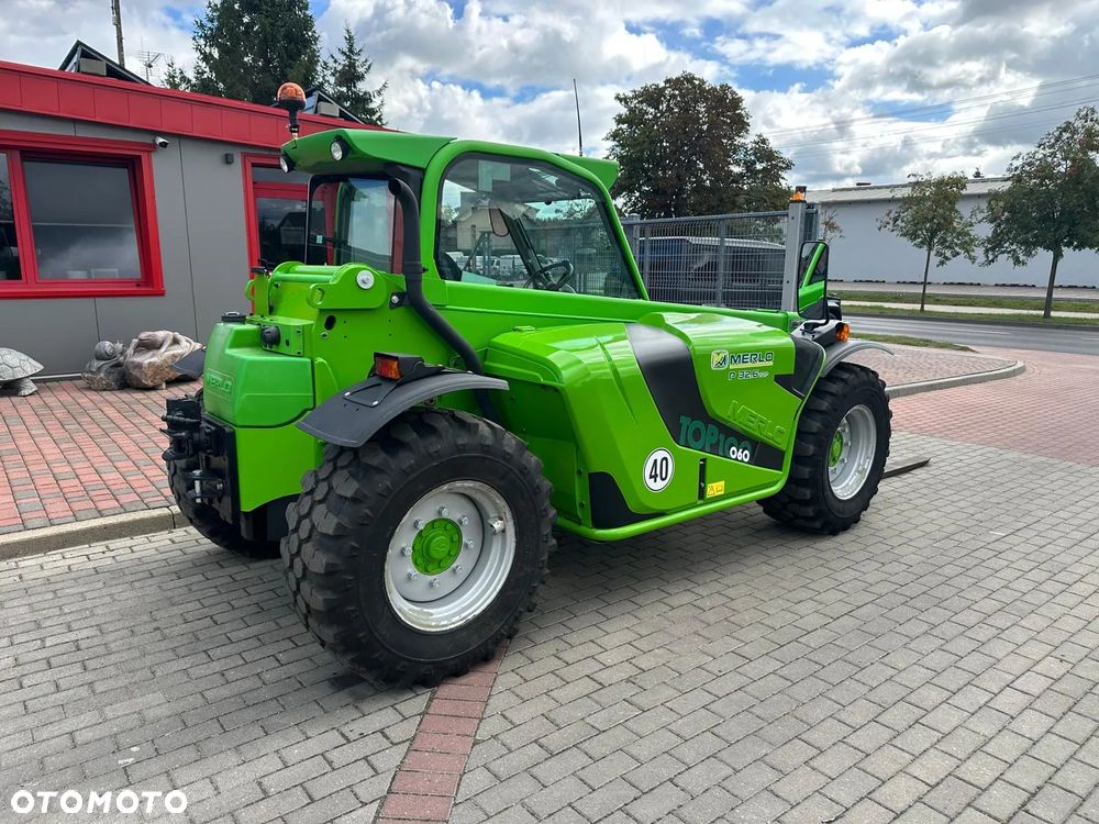 Merlo P 32.6 TOP Panoramic - 9