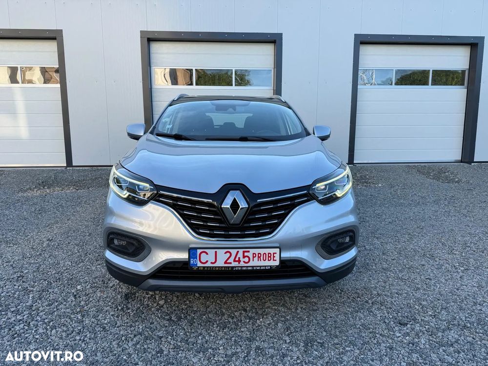 Renault Kadjar BLUE dCi EDC Zen - 9