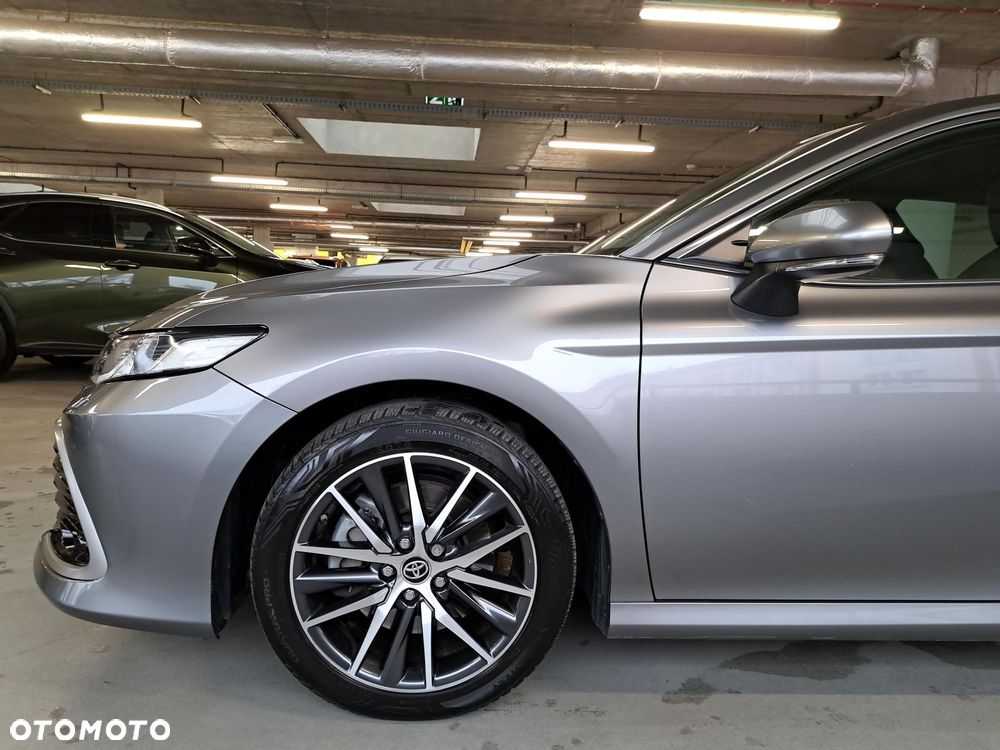 Toyota Camry 2.5 Hybrid Prestige CVT - 38