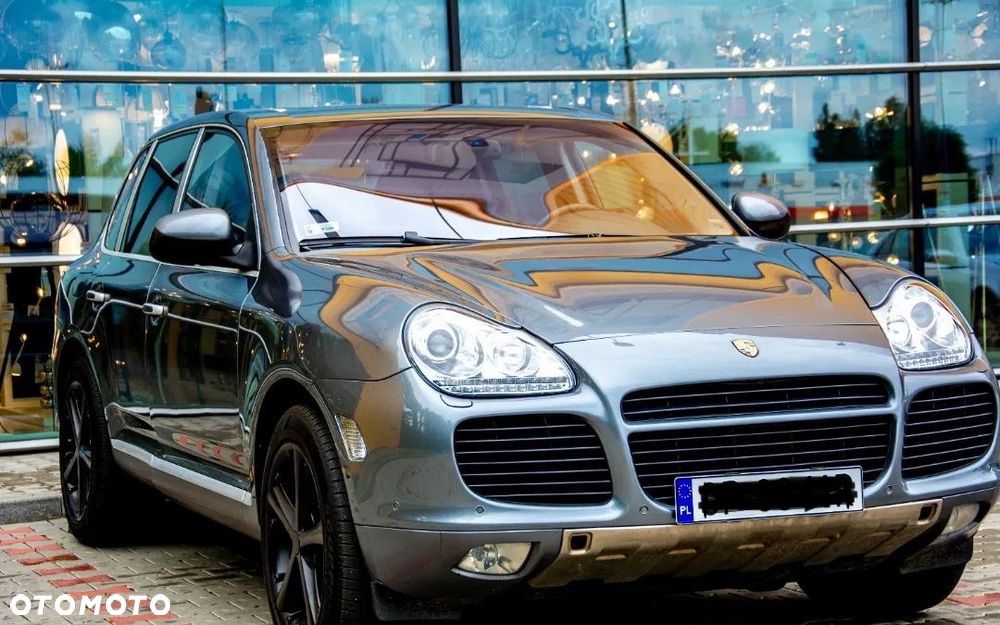 Porsche Cayenne Turbo - 5