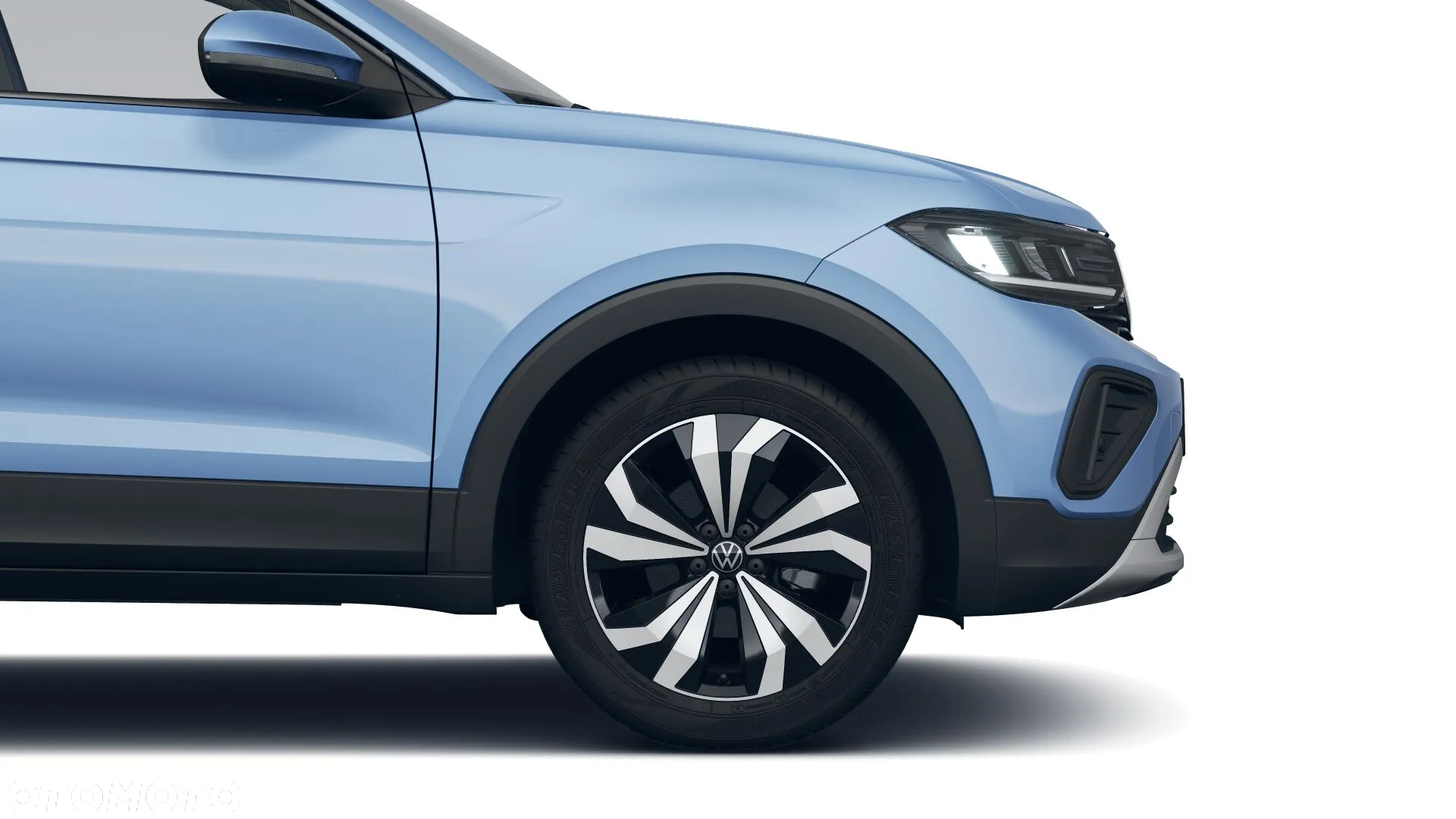Volkswagen T-Cross 1.0 TSI Life Plus - 7