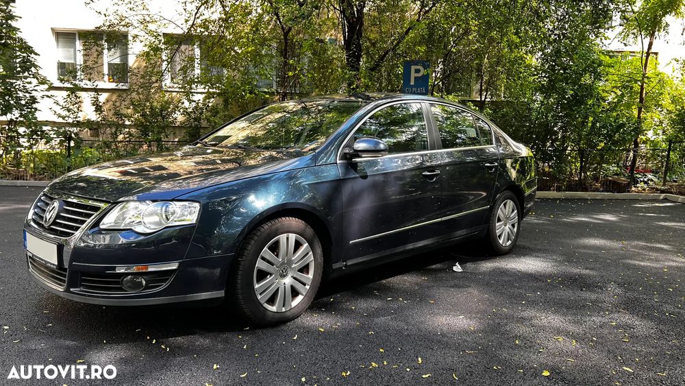 Volkswagen Passat 2.0TDI Highline DPF - 2