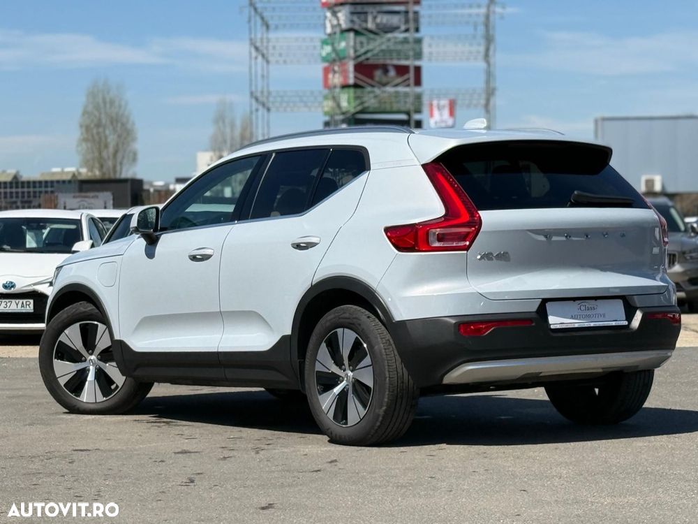 Volvo XC 40 Recharge T5 Twin Engine AT7 Inscription Expression - 8